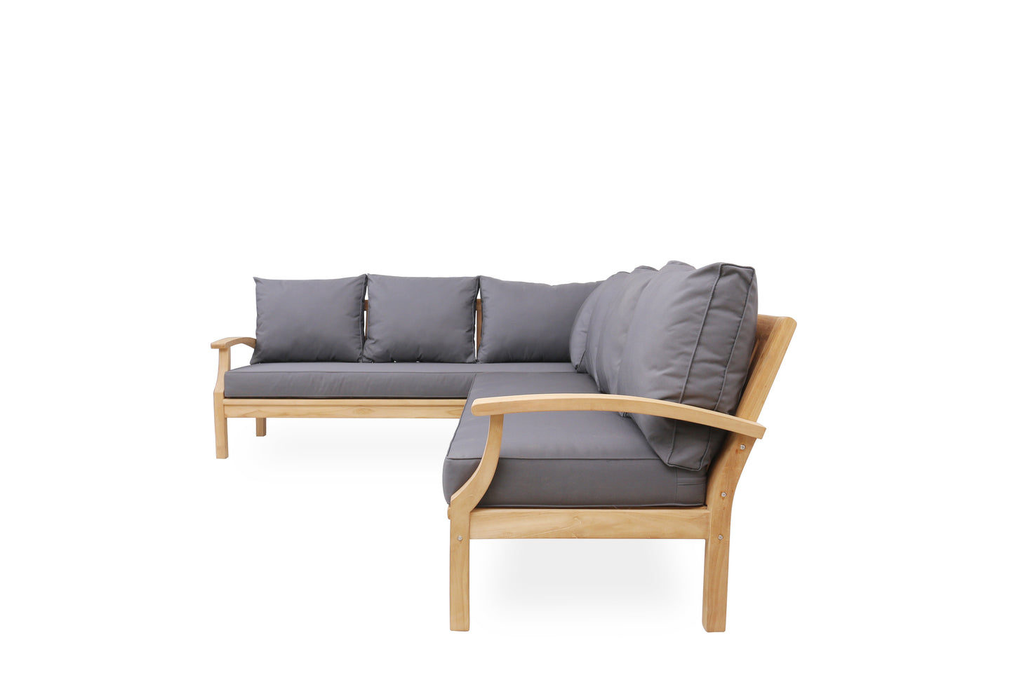 Lombok corner lounger