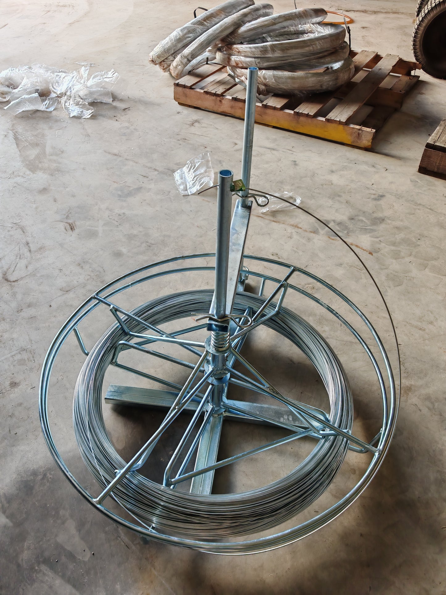 SPINER- Heavy duty- Galvanised