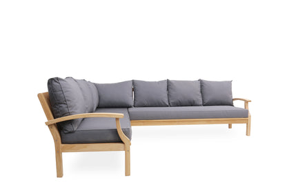 Lombok corner lounger