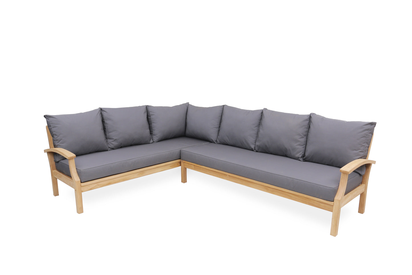 Lombok corner lounger