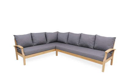 Lombok corner lounger