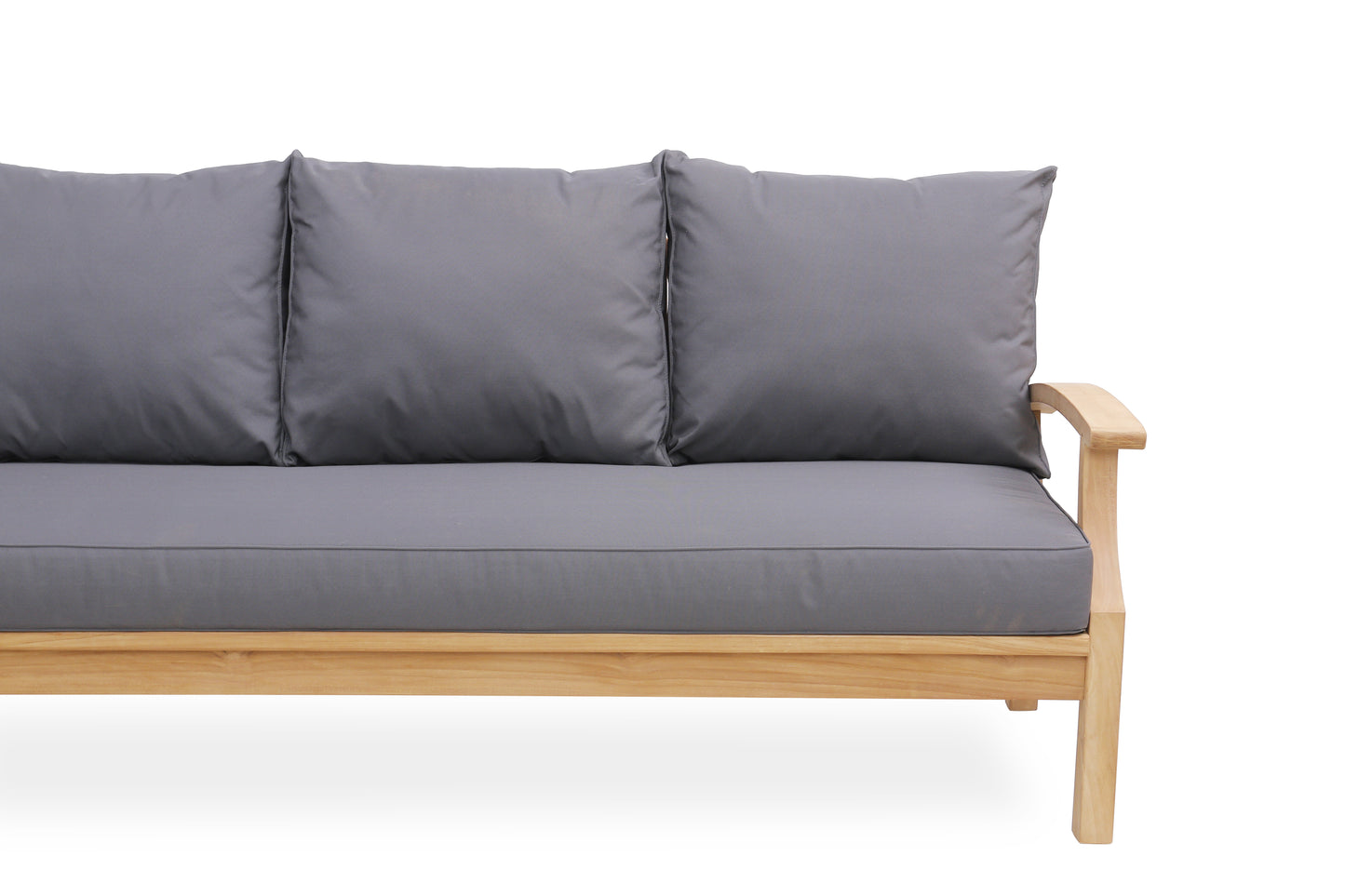 Lombok corner lounger