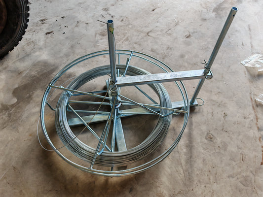 SPINER- Heavy duty- Galvanised