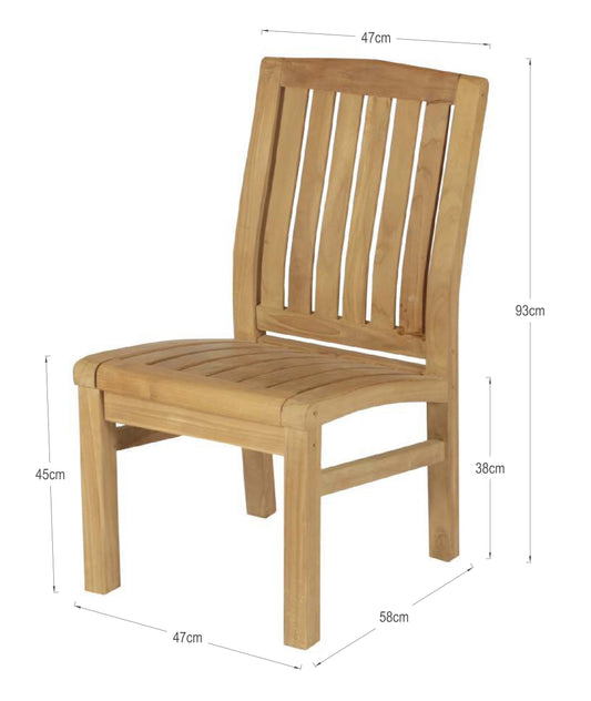 Kingston Dining chair
