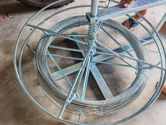 SPINER- Heavy duty- Galvanised